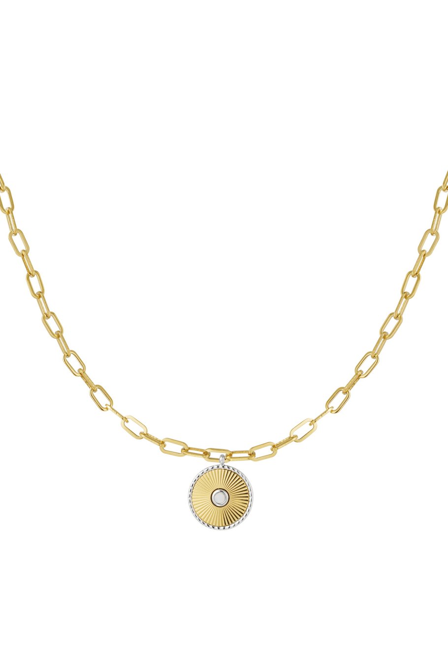 trendy stainless steel damesketting